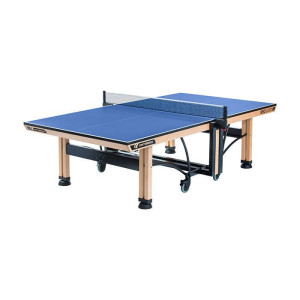 Cornilleau 850 Wood Competition ITTF Indoor tafeltennistafel (blauw)