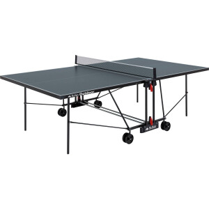 Buffalo Basic Outdoor tafeltennistafel (grijs)