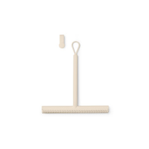 Brabantia ReNew Douchewisser - met Deurhaak - Soft Beige