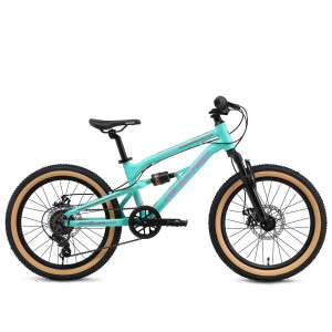 BikeStar MTB kinderfiets 20 inch mint