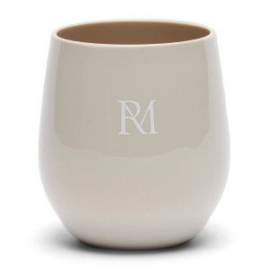 Riviera Maison RM Monogram waterglas