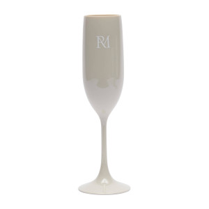 Riviera Maison RM Monogram champagneglas