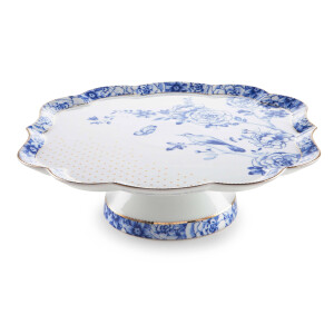Pip Studio Royal White mini taartplateau