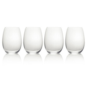 Mikasa Julie waterglas (561 ml) (set van 4)