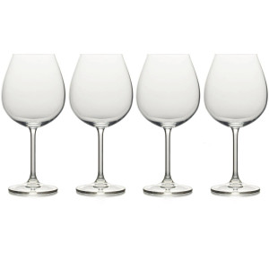 Mikasa wijnglas (rood) (468 ml) (set van 4)