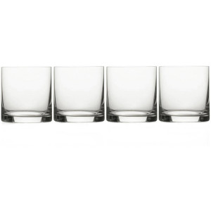 Mikasa whiskyglas (426 ml) (set van 4)