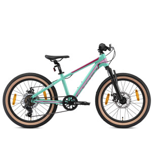 BikeStar kinderfiets 20 inch mint