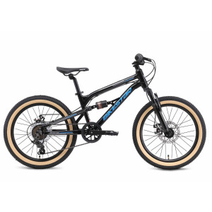 BikeStar kinderfiets 20 inch groen
