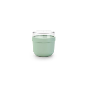 Brabantia Make & Take Make & Take ontbijtkom - 0,5 l - Kunststof - Jade Green