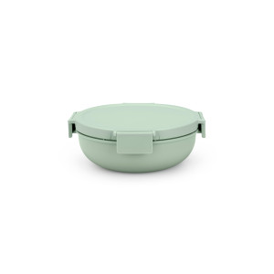 Brabantia Make & Take Make & Take saladebak - 1,3 l - Kunststof - Jade Green