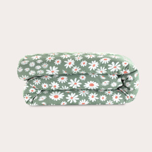 NOUS Kids katoenen dekbedovertrek ledikant (100x135 cm)