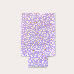 NOUS Kids katoenen dekbedovertrek ledikant (100x135 cm)