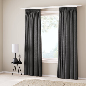 Studio LIVIT lichtdoorlatend gordijn kant en klaar Radisson (per stuk) (150 x 290 cm)*