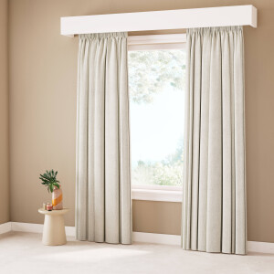 Studio LIVIT semi verduisterend gordijn kant en klaar Rochester (per stuk) (150 x 300 cm)*