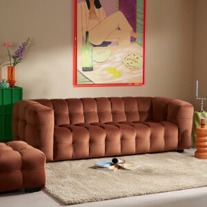 NOUS Living 3-zitsbank Mint