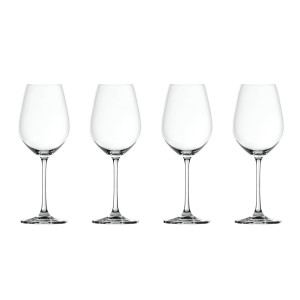 Spiegelau Salute wijnglas (rood) (550 ml) (set van 4)