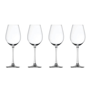 Spiegelau Salute wijnglas (wit) (465 ml) (set van 4)
