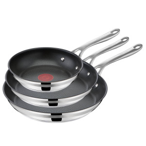 Jamie Oliver by Tefal Cook Smart koekenpan (set van 3)