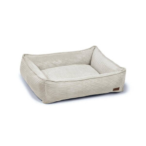 Designed by Lotte ligmand Ribbed (80x70x22) l.grijs