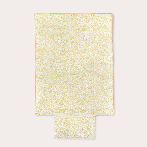 NOUS Kids katoenen dekbedovertrek ledikant (100x135 cm)