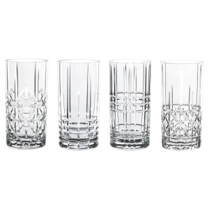 Nachtmann Highland longdrinkglas (set van 4) (445 ml)