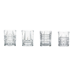 Nachtmann Highland whiskyglas (set van 4) (345 ml)