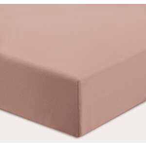 NOUS Kids wieg hoeslaken jersey 40x80 roze