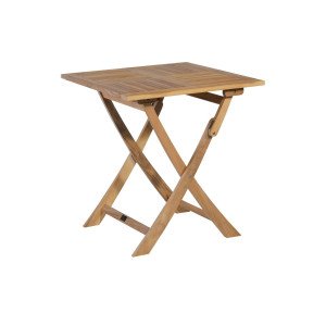 Exotan inklaptafel folding teak