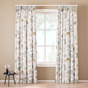 NOUS Kids verduisterend gordijn kant en klaar Florence (per stuk) (280 x 270 cm)*