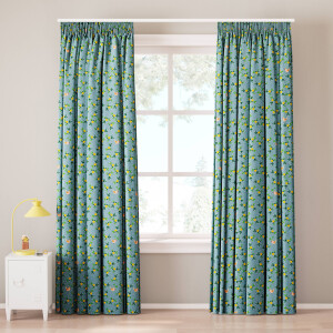 NOUS Kids lichtdoorlatend gordijn kant en klaar Alicante (per stuk) (280 x 270 cm)*