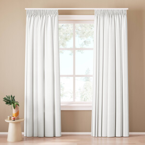 NOUS Living lichtdoorlatend gordijn kant en klaar Sofia (per stuk) (150 x 290 cm)*