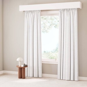 Studio LIVIT lichtdoorlatend gordijn kant en klaar Edinburgh (per stuk) (150 x 285 cm)*