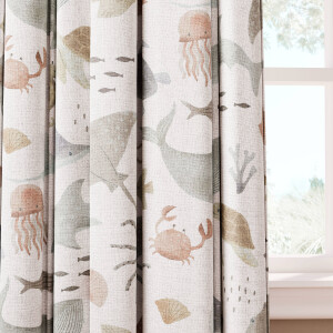 NOUS Kids verduisterend gordijn kant en klaar Florence (per stuk) (140 x 270 cm)*