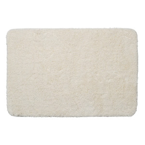 Sealskin badmat Angora (60x90 cm) Polyester Off-white (90x60 cm)