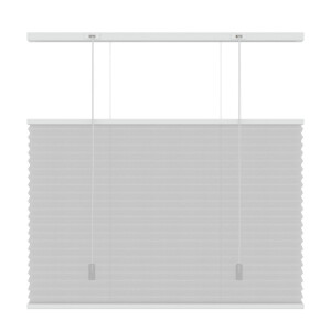 Decosol plissegordijn kant en klaar (140 x 180 cm)*