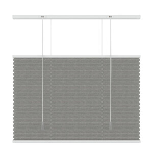 Decosol plissegordijn kant en klaar (80 x 180 cm)*