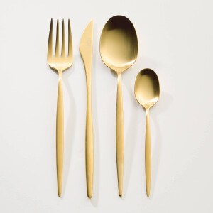 NOUS Living bestekset Royal (16-delig) (4 pers.)