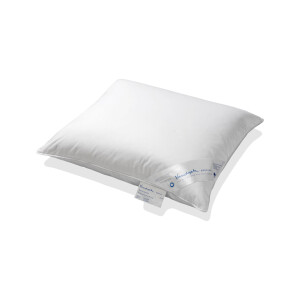 Vandyck kapok hoofdkussen stevig (Special Silver) (60x70 cm)
