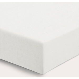 NOUS Kids katoenen baby hoeslaken ledikant 120 x 60 cm - ecru