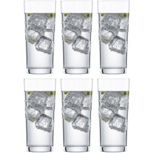 Schott Zwiesel Longdrinkglas Basic Bar Selection - 387 ml - 6 stuks