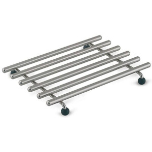 BK Pannenonderzetter - RVS - 36 x 25 cm
