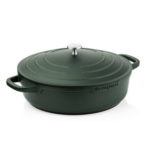 Westinghouse Hapjespan Performance - Gracious Green - ø 32 cm / 5.8 liter - standaard anti-aanbaklaag
