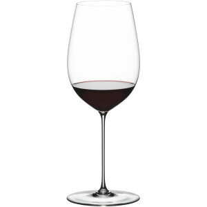 Riedel Rode Wijnglas Superleggero - Bordeaux Grand Cru