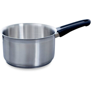 BK Steelpan Karaat+ - RVS - ø 16 cm / 1.6 liter