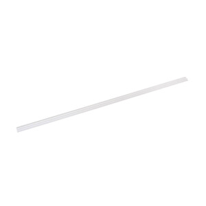 Lucide TRACK Afdekplaat/cover- 1-fase Railsysteem / Railverlichting - 2 meter - Wit (Uitbreiding)