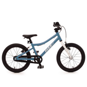 Bachtenkirch kinderfiets 16 inch lichtblauw