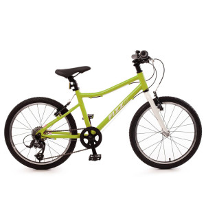 Bachtenkirch kinderfiets 20 inch groen