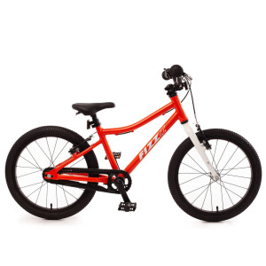 Bachtenkirch kinderfiets 18 inch oranje