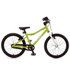 Bachtenkirch kinderfiets 18 inch groen