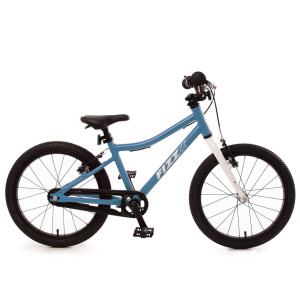 Bachtenkirch kinderfiets 18 inch lichtblauw